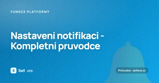 Nastavení notifikací – kompletní průvodce
