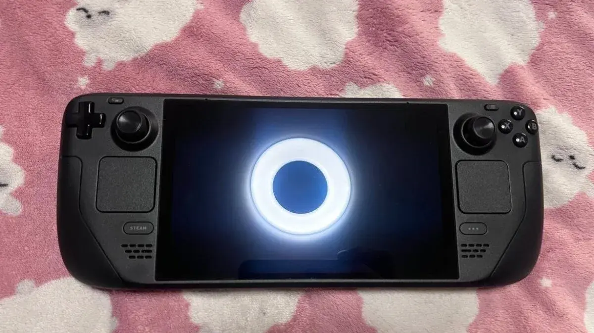 Steam Deck OLED 512GB