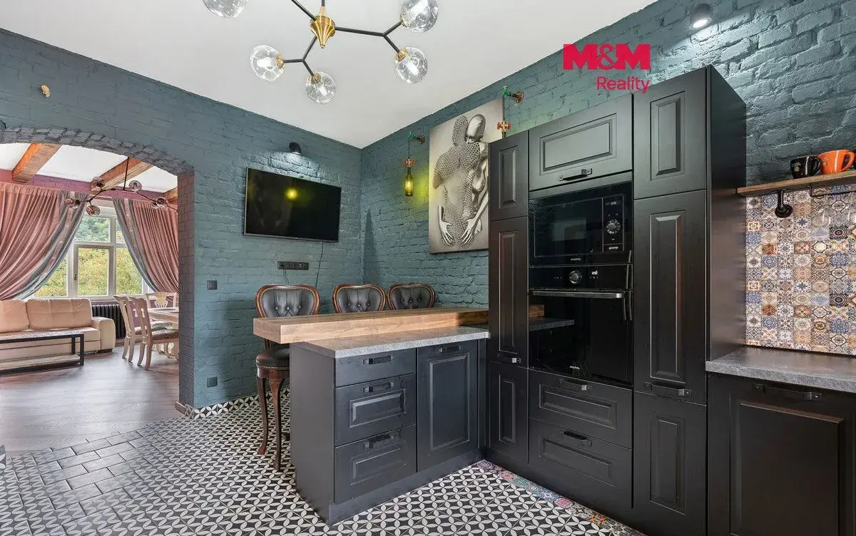 Pronájem bytu 3+1, 102 m², Karlovy Vary, ul. Foersterova