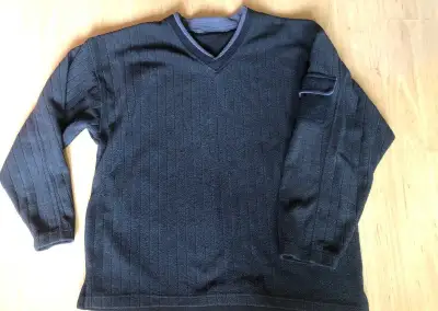 pánská fleesová mikina vel. 2XL