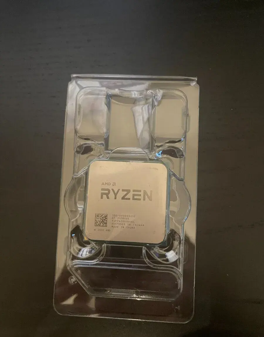 AMD Ryzen 5 5600G (AM4 platforma)