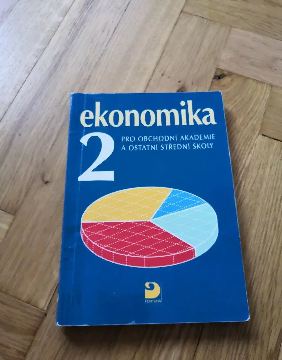 P. Klínský, O. Münch: EKONOMIKA 2 (2001)