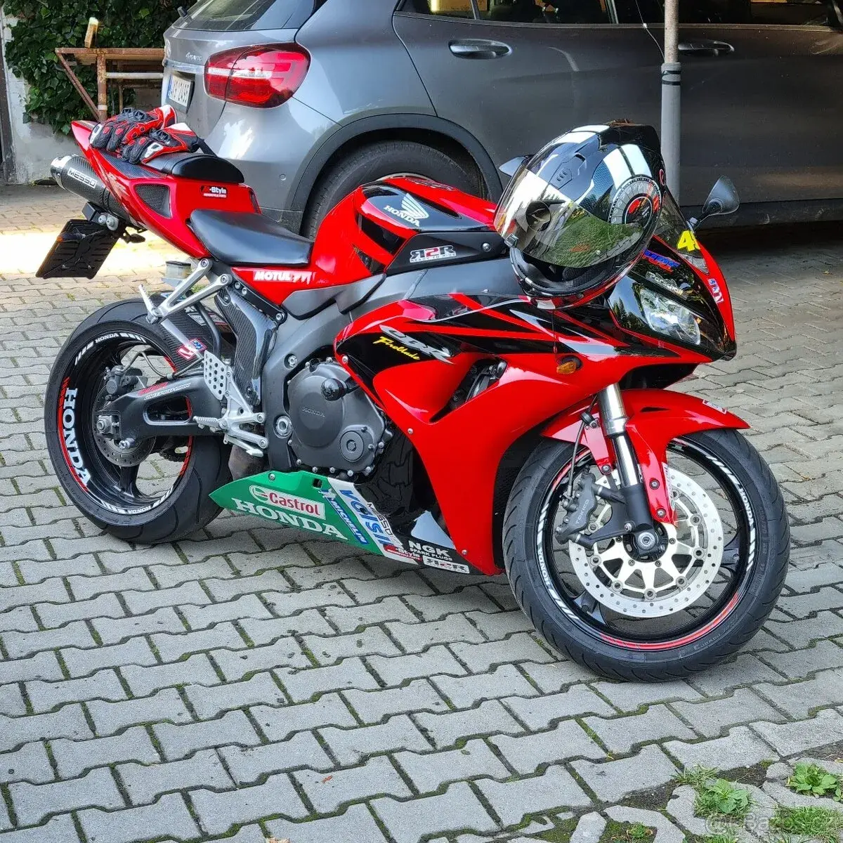 Honda CBR 1000RR
