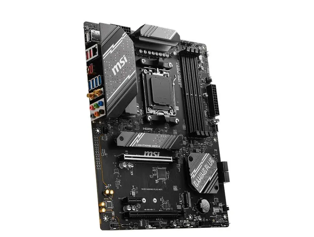 MSI B650 GAMING PLUS WIFI - nová s plnou zárukou