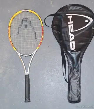 Tenisová raketa Head Titanium