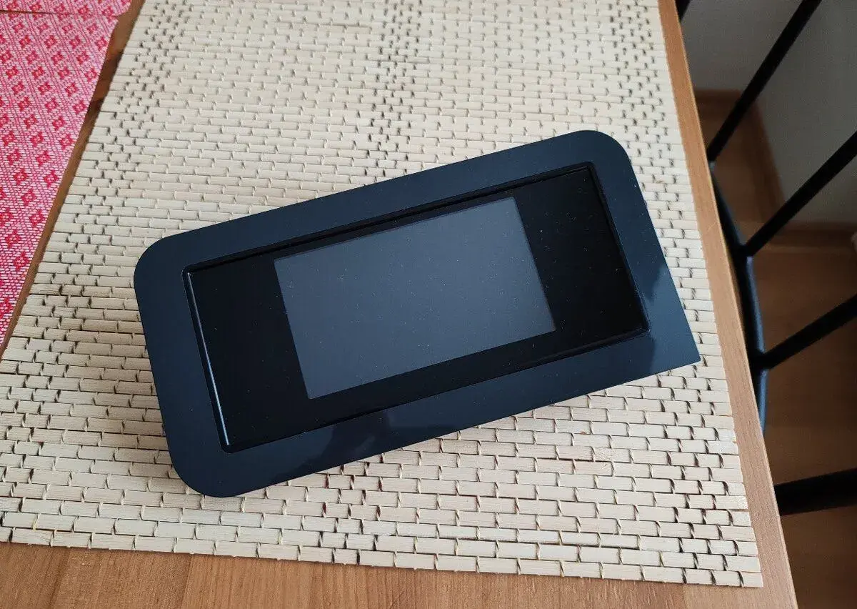 Displej pro tiskárnu HP PageWide Pro MFP 477dw