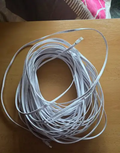 Síťový kabel cat.7 30 metrů