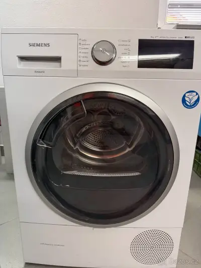 Sušička iQ500 Siemens WT47U690CS