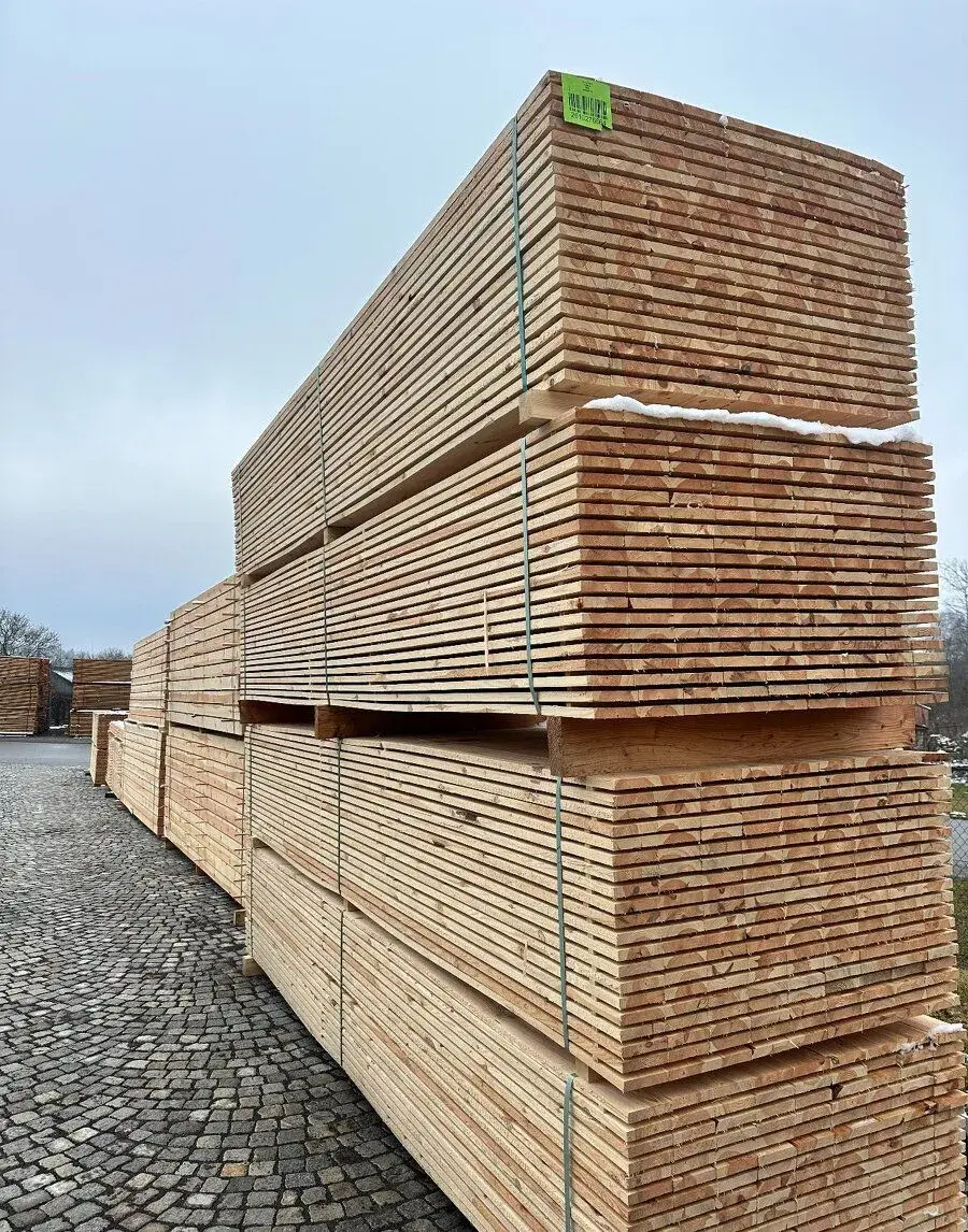 Borovicové stavební řezivo A/B kvalita