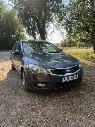 Kia Ceed – 2012, 218 774 km
