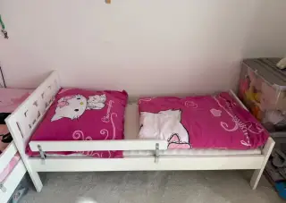 Postel Kritter Ikea