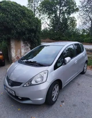 Honda JAZZ – 187 000 km