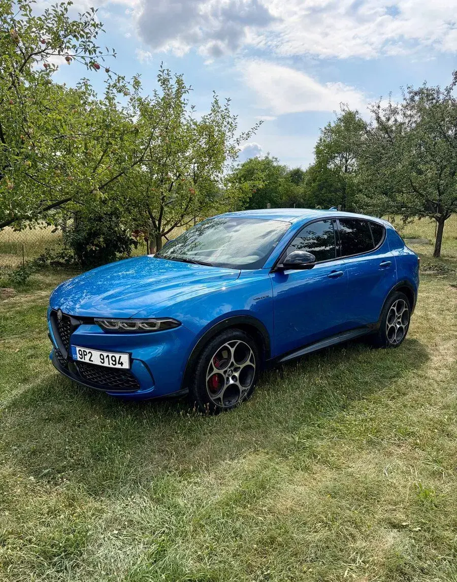 Alfa Romeo Tonale – 35 000 km