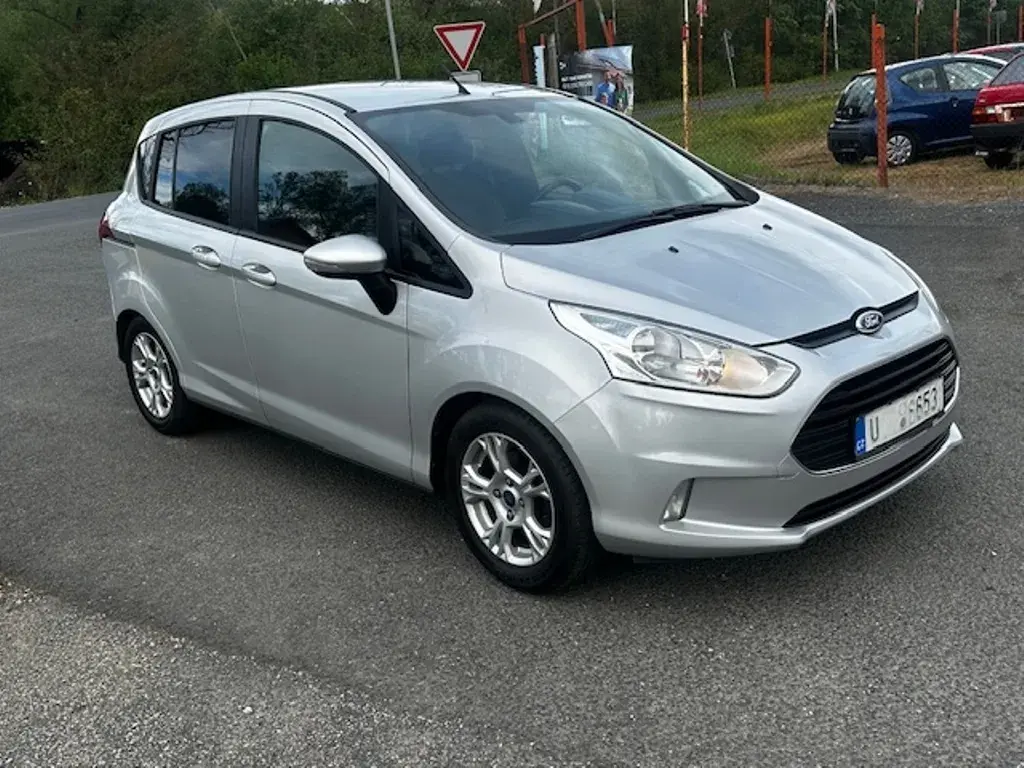 Ford B-Max
