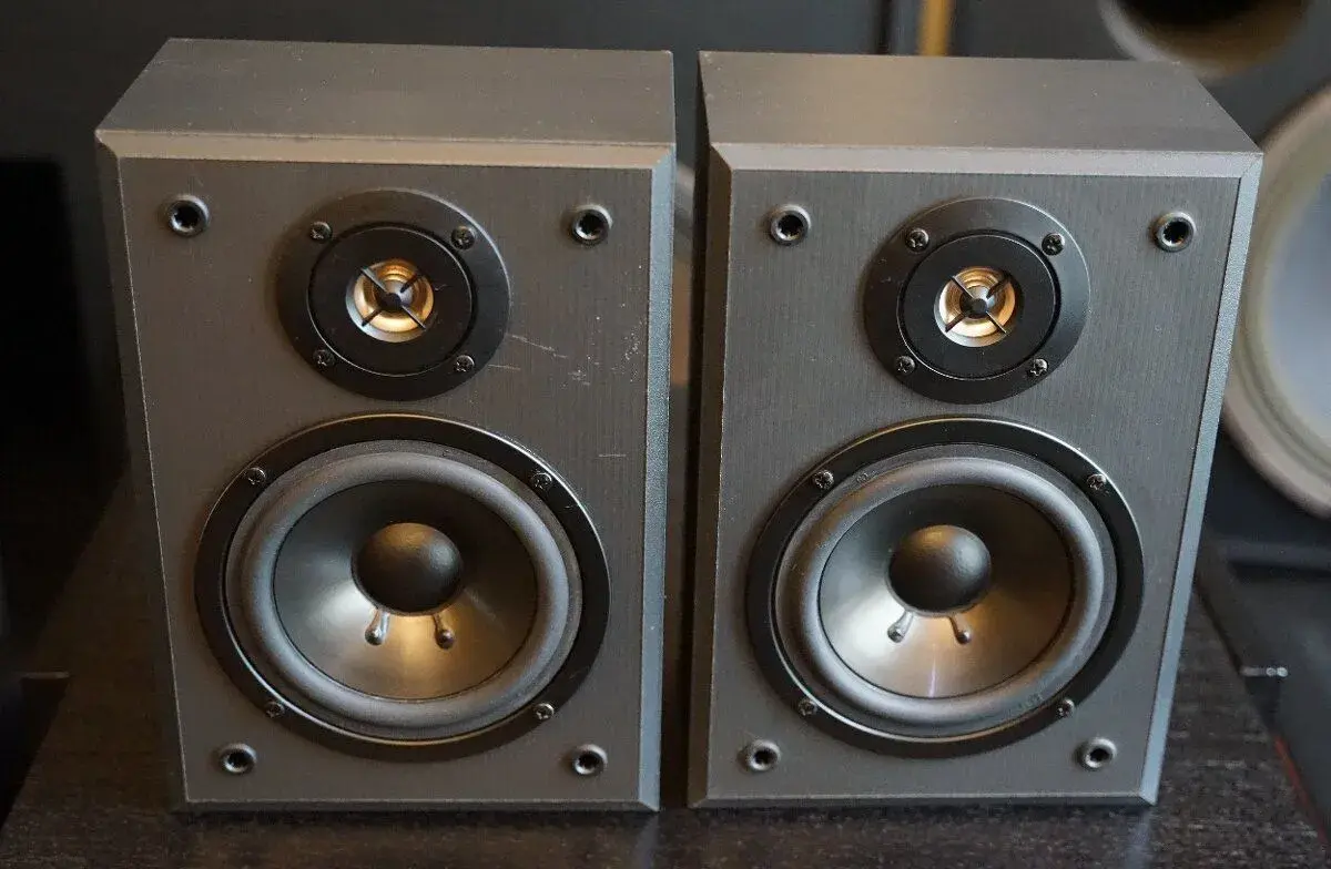 SONY SS -SR 490