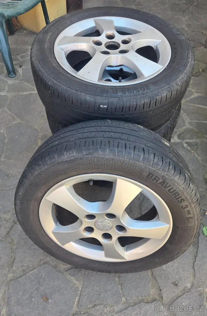 Kia Ceed – 2008