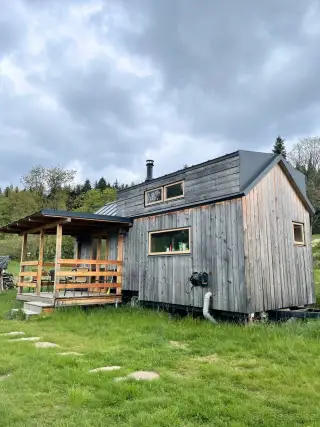 Tiny house / maringotka