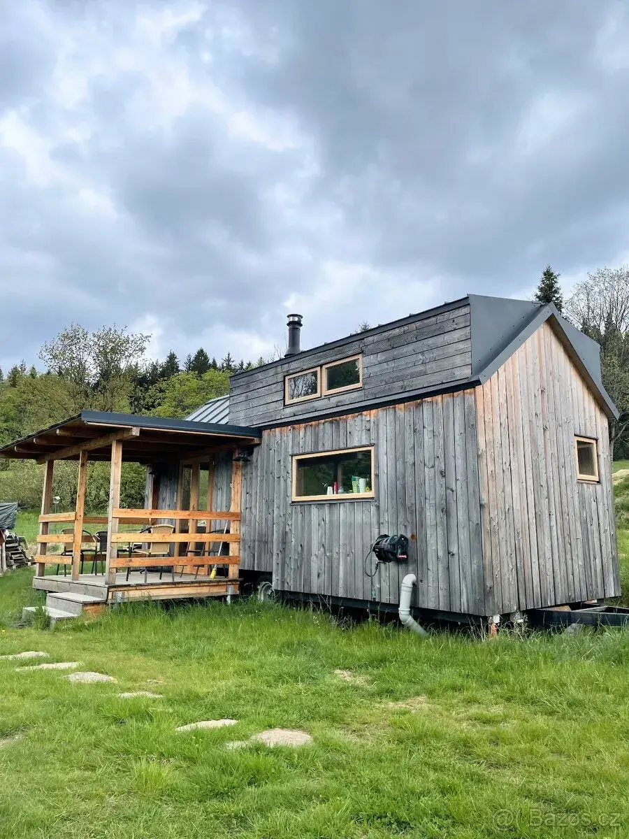 Tiny house / maringotka