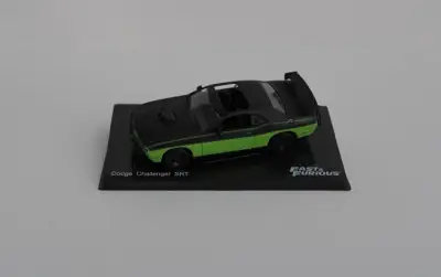 Dodge Challenger SRT 1:43 Fast & Furios