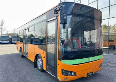 Otokar Vectio, 2011, 67 míst, Euro 5, 499.000 km