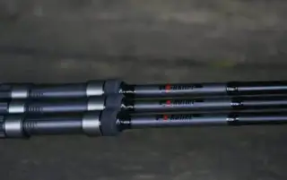 Pruty Forge Tackle K BULLET A 2 BH Carp Rod|12ft 3.5lb
