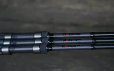 Pruty Forge Tackle K BULLET A 2 BH Carp Rod|12ft 3.5lb