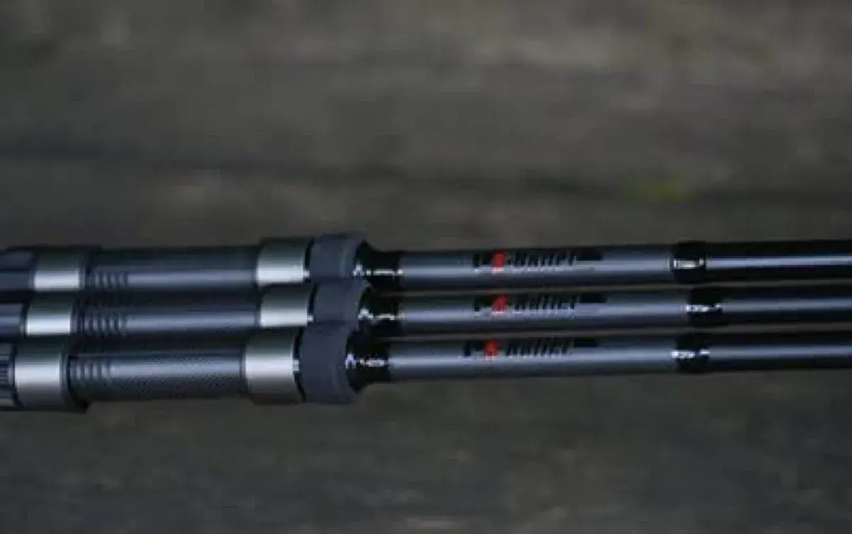 Pruty Forge Tackle K BULLET A 2 BH Carp Rod|12ft 3.5lb
