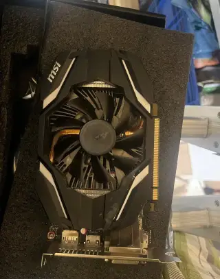 MSI GeForce GTX 1060 6GB