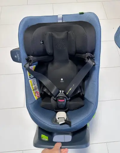 Autosedačka Swandoo Marie 3