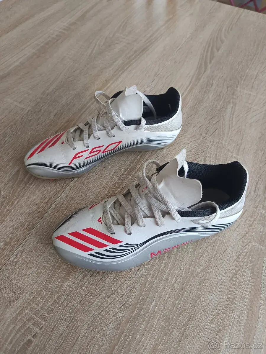 Dětské kopačky Adidas F50 Messi v. 36