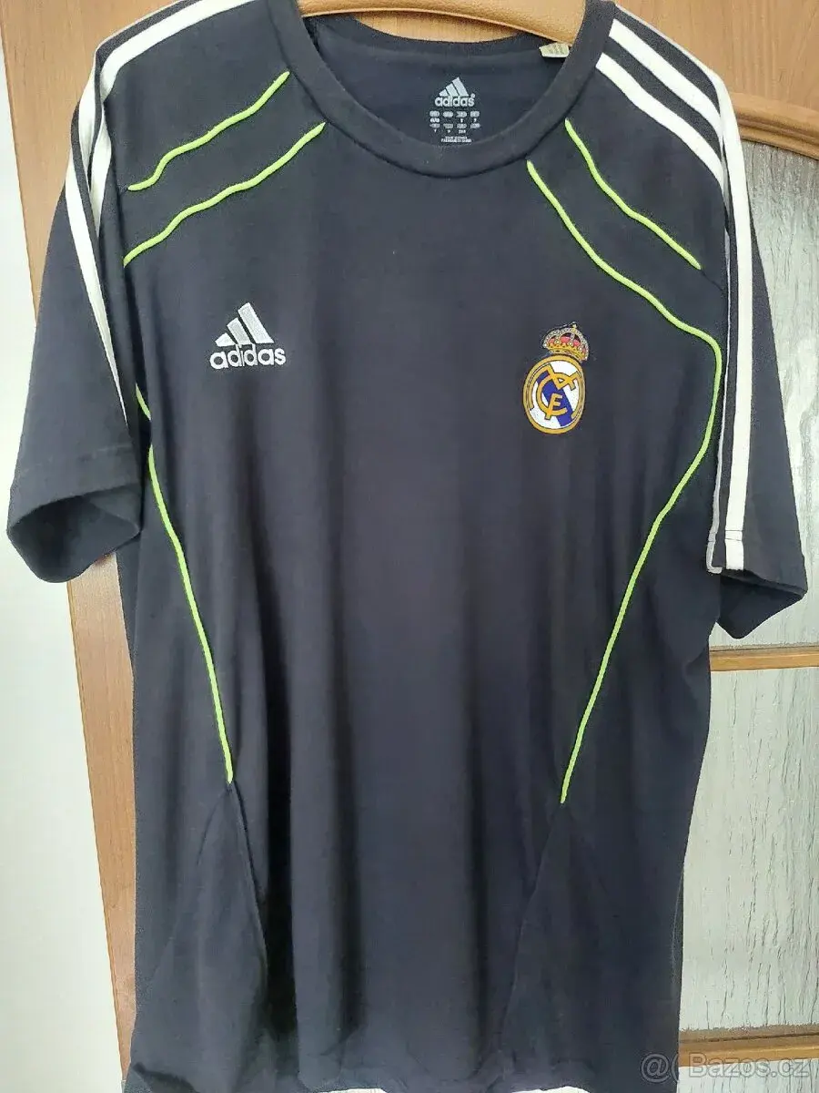 Tricko Real Madrid