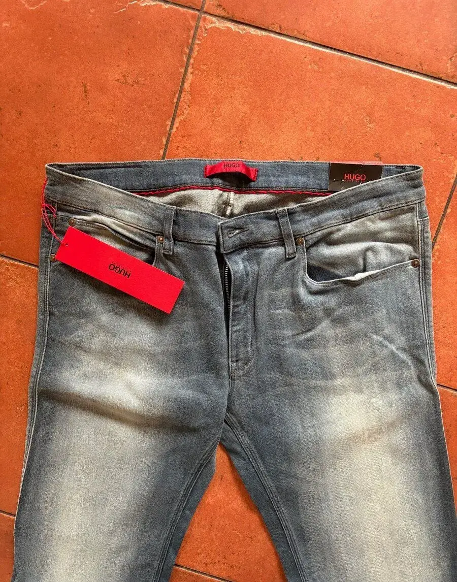 Prodej jeans Hugo Boss pánské