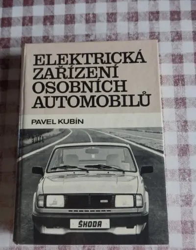 Elektrická zařízení osobních automobilů