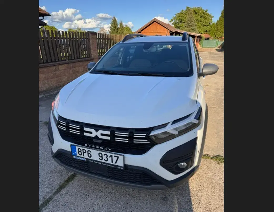 Dacia SANDERO – 2023