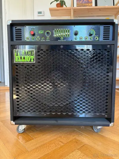 Trace Elliot 715X 500W Bass Combo Amp