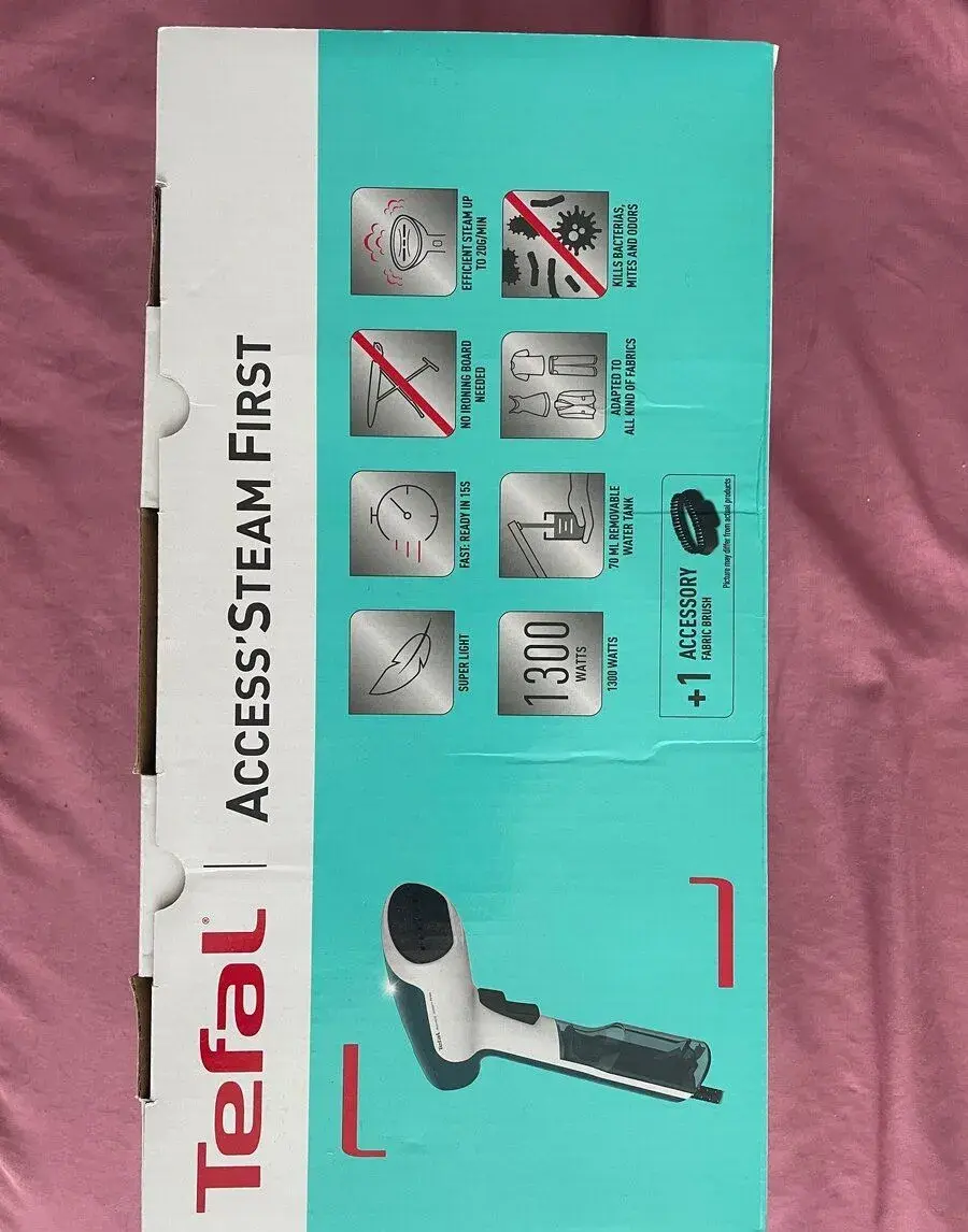 Žehlička Tefal - Access Steam First