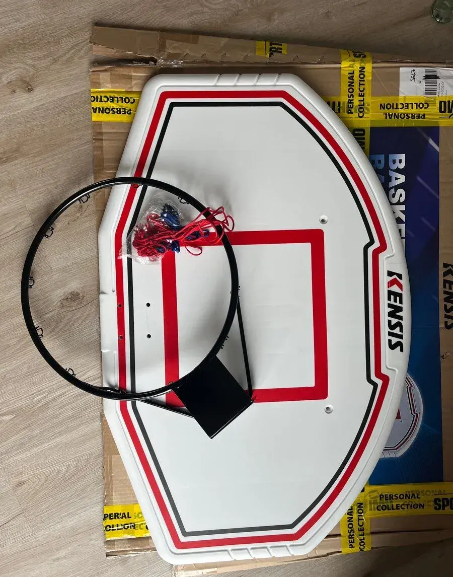 Basketbalový koš závěsný