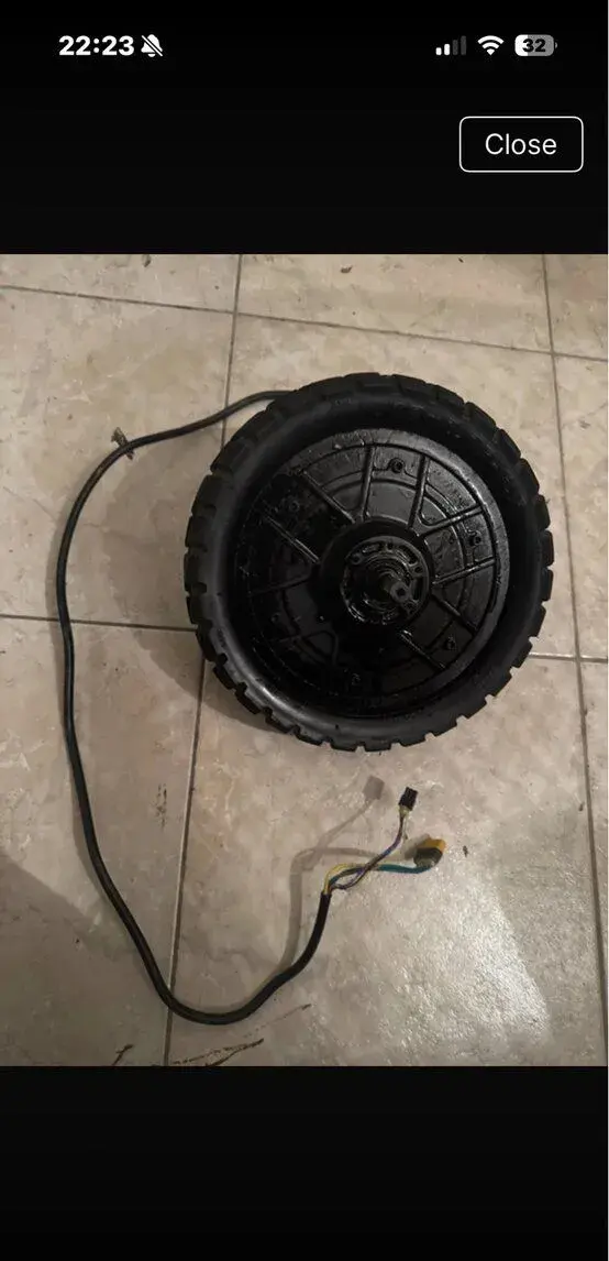 Kukirin g2 master motor(1000w)