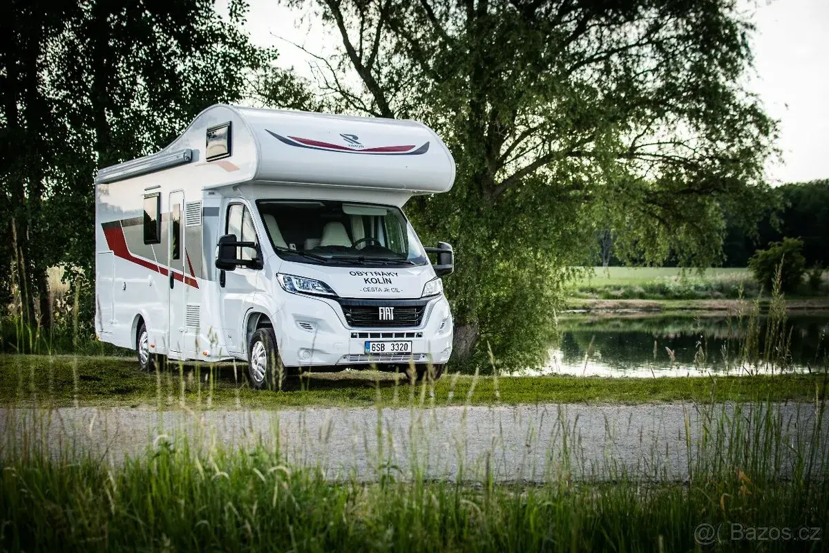 Fiat Ducato – 2023, 55 600 km