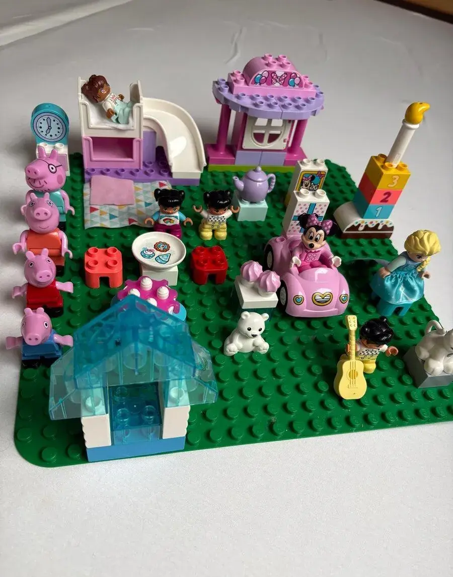 LEGO Duplo SET pro děvčata