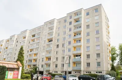 Pronájem, byt 1+kk, 41 m², Pardubice, Kunětická