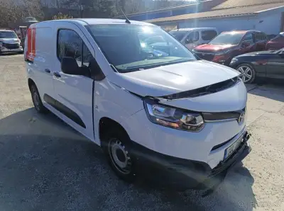 Toyota Proace – 2023, 64 691 km