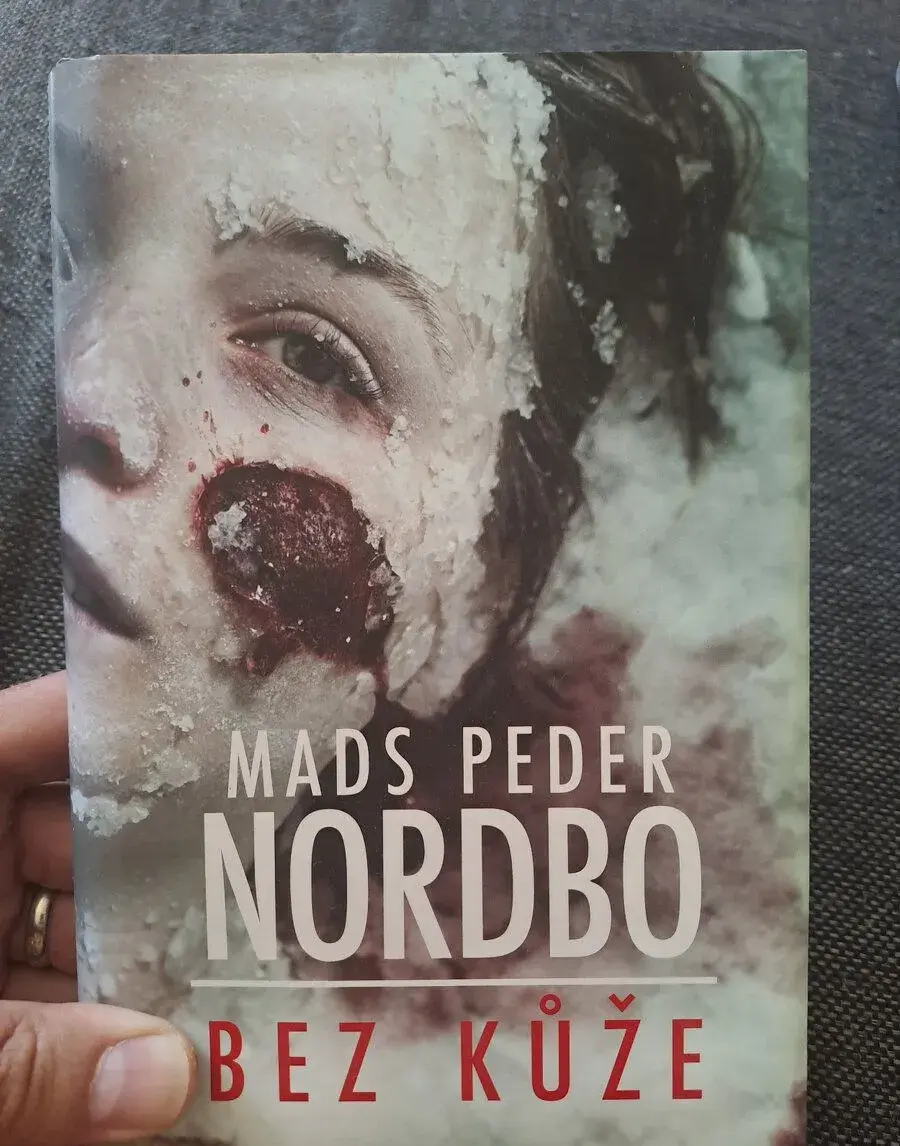Mads Peder Nordbo - Bez kůže