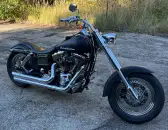 Harley-Davidson Dyna Low Rider