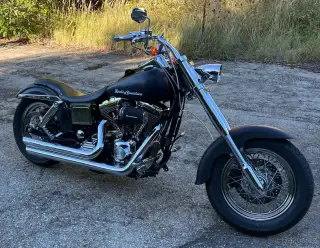 Harley-Davidson Dyna Low Rider