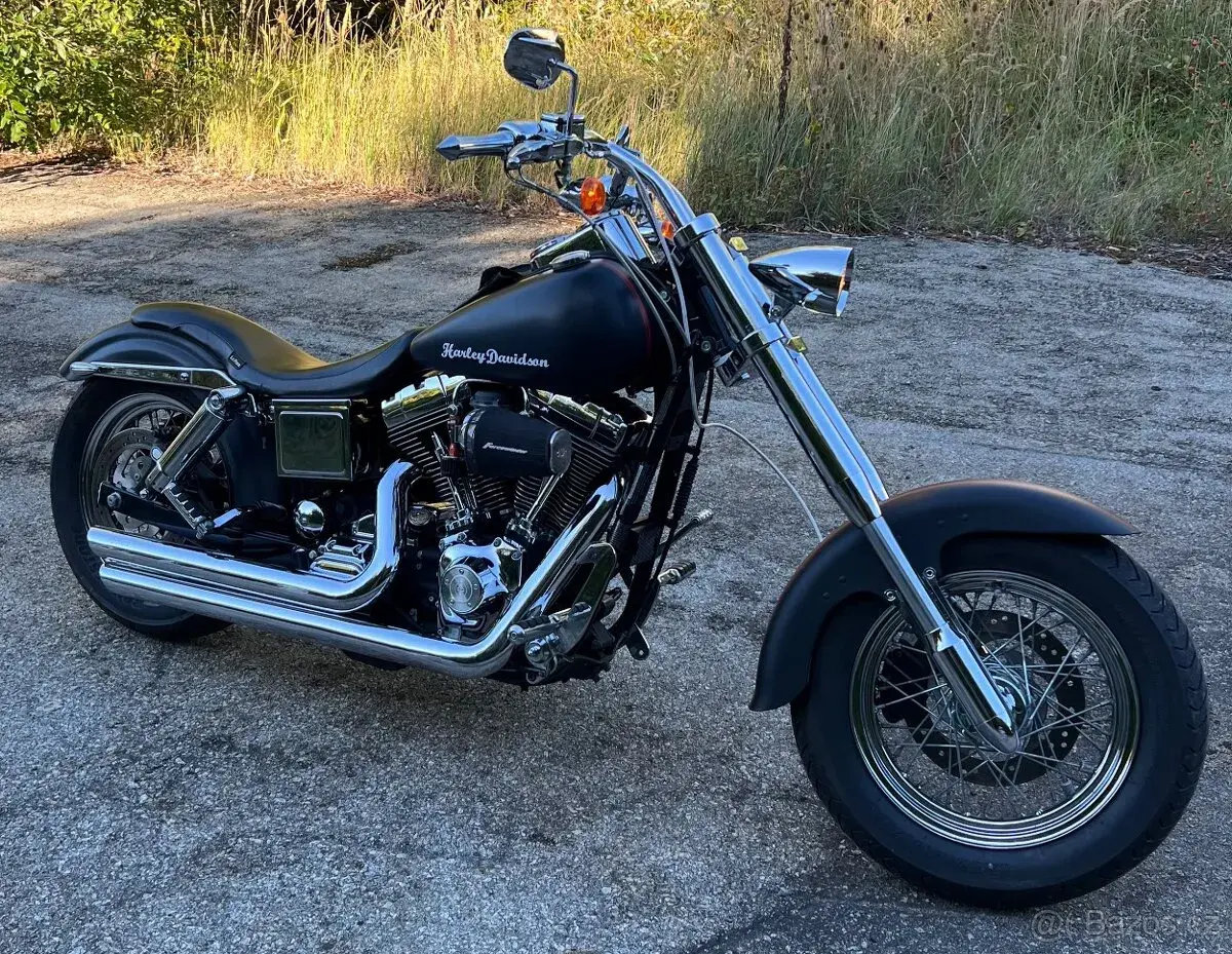 Harley-Davidson Dyna Low Rider
