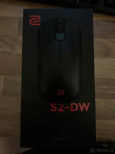 Zowie S2-DW herni bezdratova mys