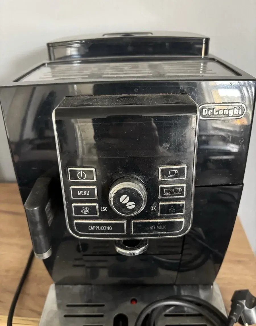 DeLonghi ECAM 23.460 Magnifica S Cappuccino – nefunkční