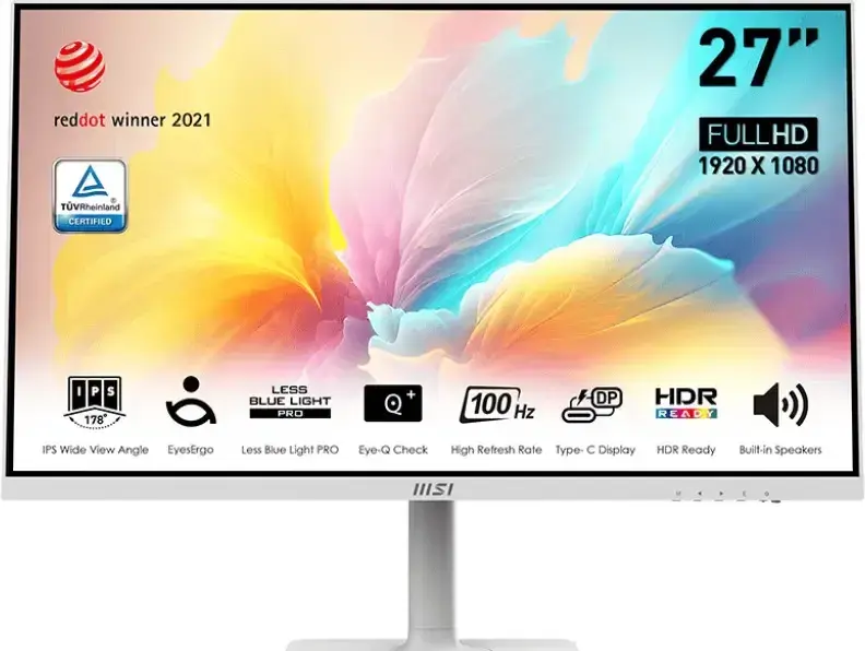 Monitor 27 MSI Modern