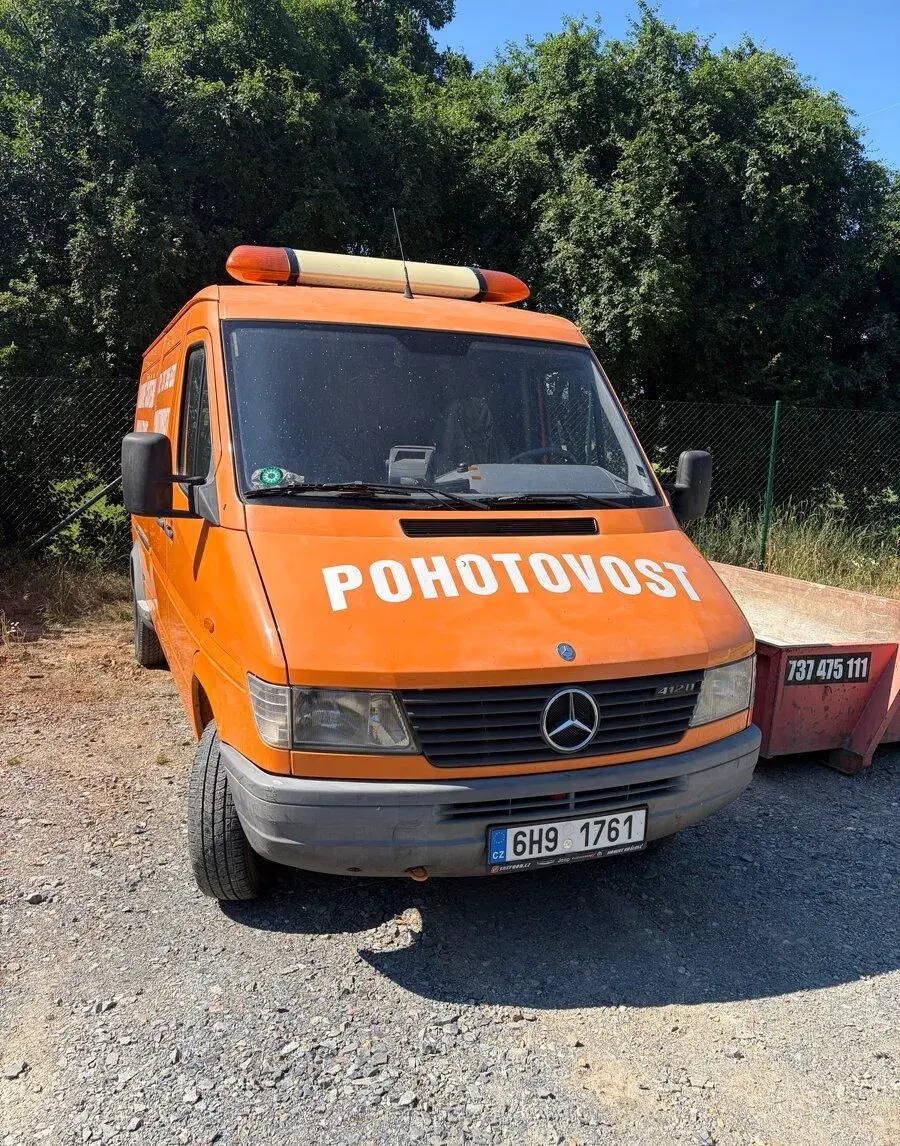 Tlakové čištění kanalizace